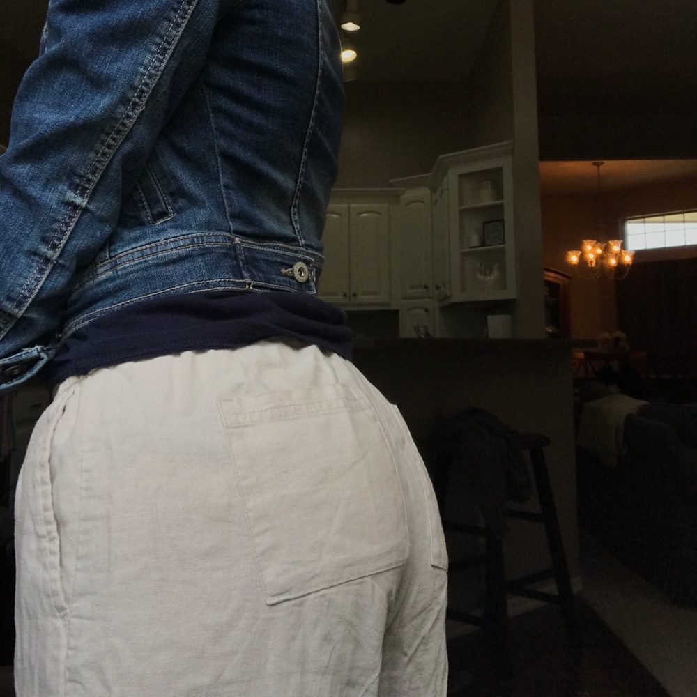 linen pants
